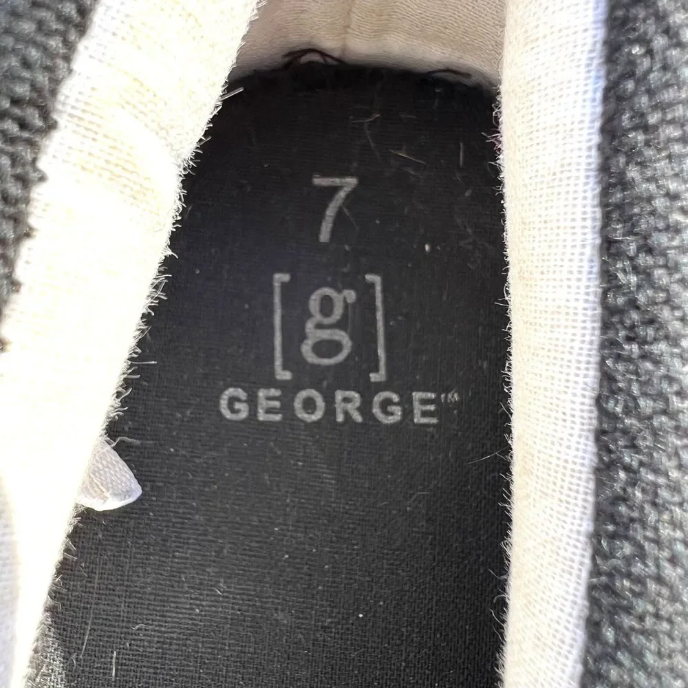 George casual shoes